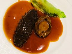 -富临饭店阿一鲍鱼