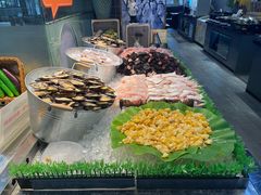 -非烤勿扰韩料自助烤肉(松山湖万科店)