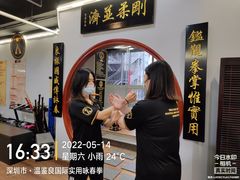 -温鉴良实用咏春拳