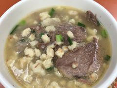 -刘信牛羊肉小炒泡馍(回民街店)
