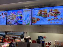 -肯德基(朝阳门店)