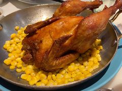 可乐春鸡-港丽餐厅(高德置地店)