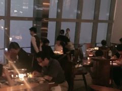 大堂-上海柏悦酒店·世纪100牛排馆