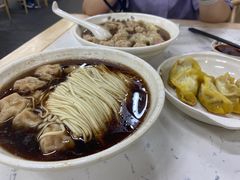 -蒋家桥饺面店(四望亭路店)