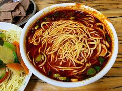 -清真·马安军辣子牛肉面