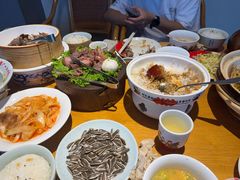 -村长家的疙瘩汤·东营菜(东营茶城店)
