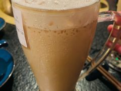 大红袍珍珠奶茶-湊湊火锅·茶憩(世博大道店)