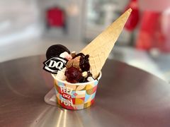 -DQ·蛋糕·冰淇淋(五角场万达店)