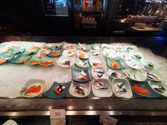 -北京希尔顿逸林酒店-逸轩西餐厅-自助餐厅