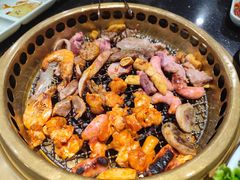 -韩盛·盛江山自助料理(于洪新玛特店)