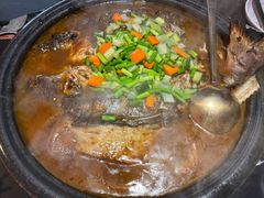 -探鱼·鲜青椒爽麻烤鱼(正佳广场店)