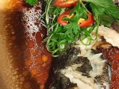 清蒸笋壳鱼-旺顺阁海鲜广场(亚运村店)