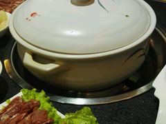 -清真华宇开锅羊肉