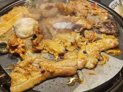 -合易泓烤肉•首创生椰大油边(宁山路店)