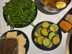 -石记东北风味烤肉(系马桩第二分店)