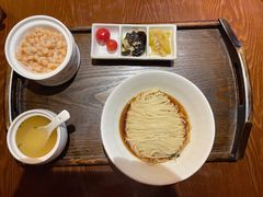 -苏州老字号·苏面斋·秃黄油·三虾面苏式面馆