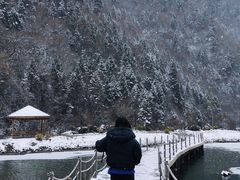 -叠溪松坪沟景区