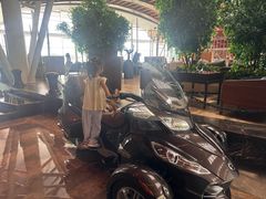 -苏州金鸡湖中茵皇冠假日酒店