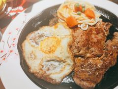 -豪客来牛排(空港华联店)