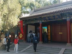 -张掖大佛寺景区