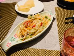 泰式青木瓜沙拉-青檸泰 LIME THAI (财富购物中心店)