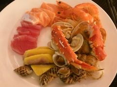 -圣丰索菲特·2 On 988 Café 自助餐厅