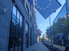 -新欧盟总部大厦