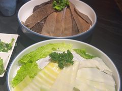 -京门老爆三·铜锅涮肉 爆肚(芳群园店)