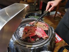 -坦坦大炉·韩式烤肉(望京店)