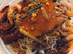 -十面欢腾·海鲜面·台式Bistro(长乐路店)