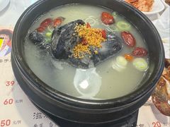人参乌鸡汤-长顺参鸡汤店(西塔总店)