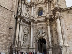 -瓦伦西亚大教堂