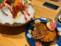 -大岛日本料理铁板烧(南通大饭店)