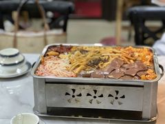 -在巷子里的烤肉店·螺蛳粉烤鱼·牛蛙(和美城店)