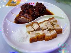 烧味双拼-澳门陈光记烧味饭店(郎家园店)