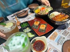 -鳗事鱼意·活鳗现烤专門店(保利广场店)