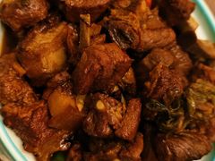 红烧排骨-华顺土菜馆(洪岗路店)
