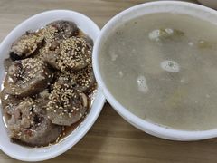 -猪肠胀糯米(珠江路美食街店)