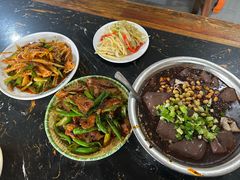 -大邑李记肥肠血旺