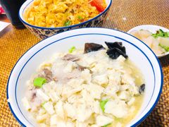 牛肉泡馍-毅祥斋老孙家泡馍(西羊市店)