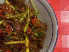 -荆九爷爆炒桥头三嫩(浙大店)
