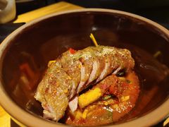 熟成鸭肉-SHAN山(前滩太古里店)