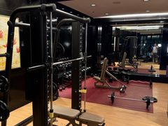 -丽思卡尔顿酒店泳池(金融街店)