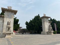 -洛阳古墓博物馆