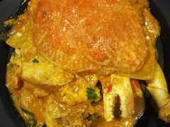 咖喱蟹-Doo Dee Thai Food(Issan/Isaan/Esan)