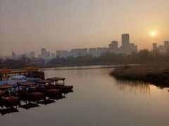 -渡海小渔村.老辈日照菜