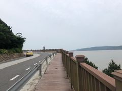 -嵊泗基湖沙滩