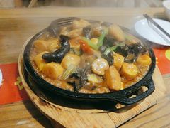 -粥六•新晋菜(柳巷店)