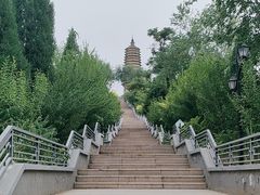 -荆轲塔