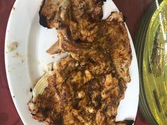 -北京龙庆四季香农家饭庄·灶台鱼·碳烤虹鳟鱼(龙庆峡店)